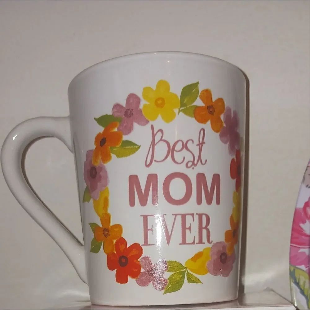 3 for 26 - Mother's Day Best Mom Ever Mug